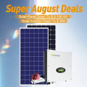 Lead Solar Panel & Inverter Manufacturer For You