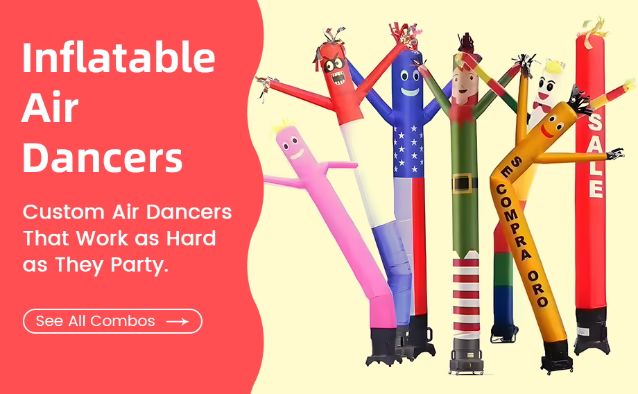 Inflatable Air Dancers