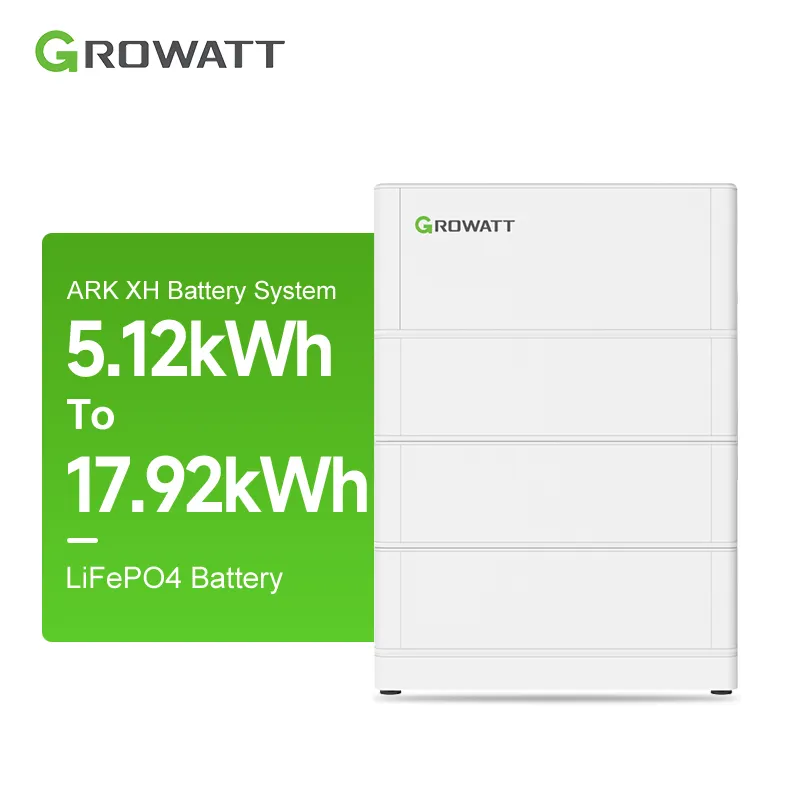 Batterri Growatt Ark Hx 12.8xh Mod 6000tl3-xh Battery