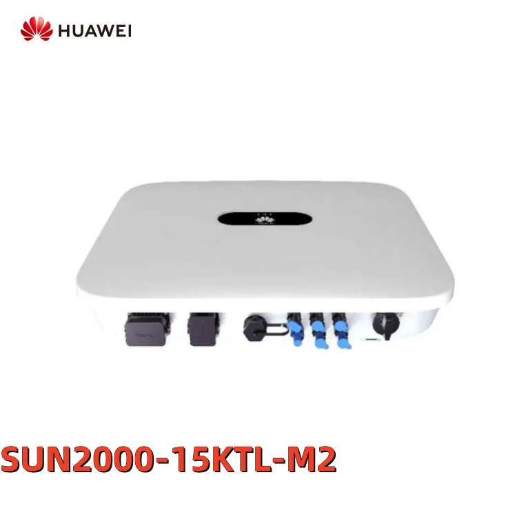 SUN2000-15KTL-M2 15KW Huawei On Grid Solar Power Inverter For Solar Energy System