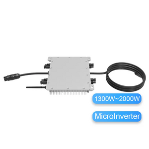 Micro Inverter Deye SUN1300G3-EU-230 SUN1600G3-EU-230 SUN2000G3-EU-230 Single Phase 1300W 1600W 2000W Solar Micro Inverter