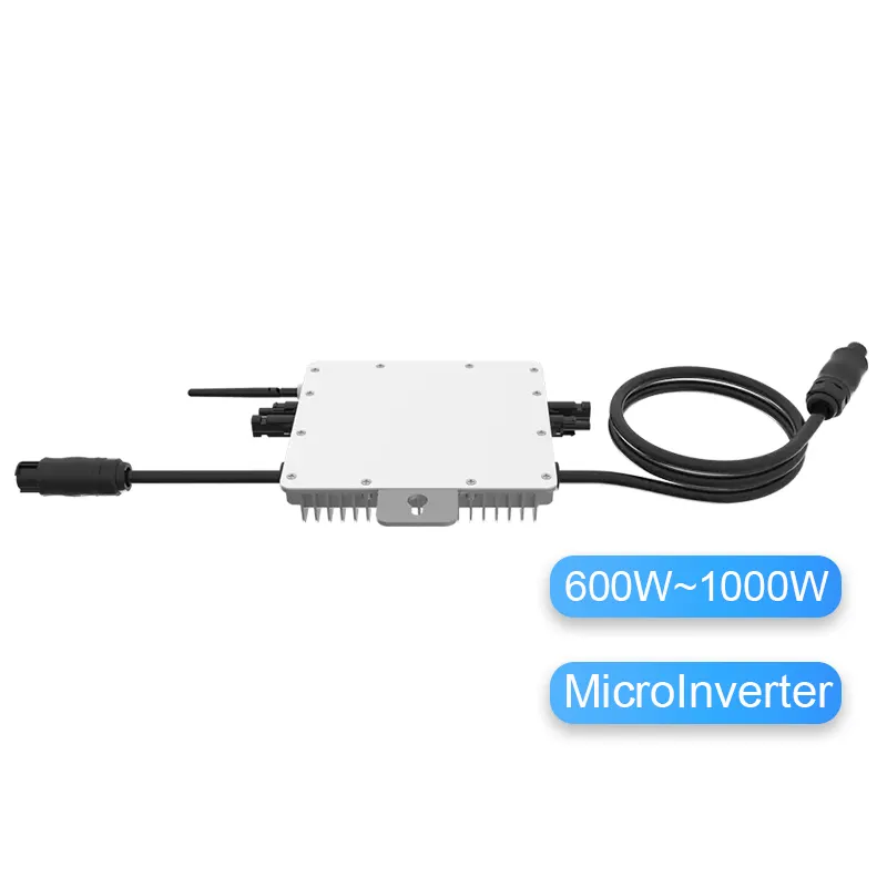 Micro Inverter Deye SUN600G3-EU-230 SUN800G3-EU-230 SUN1000G3-EU-230 Single Phase 600W 800W 1000W Solar Micro Inverter