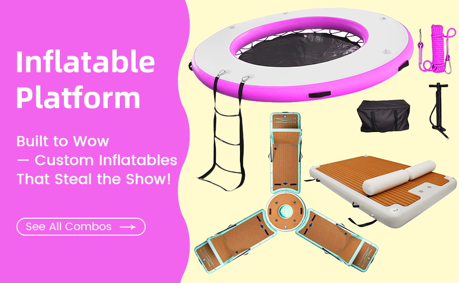 Inflatable Platform