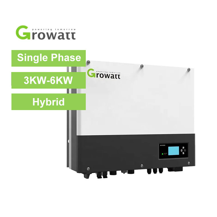 Growatt SPH 3000-6000TL BL-UP Inverter Hybrid Inverter