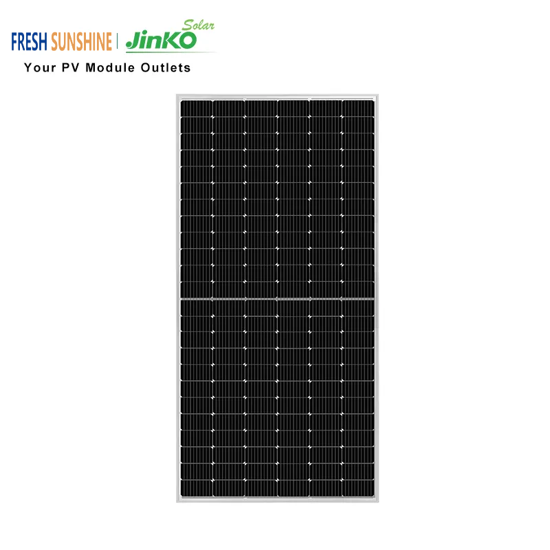 JinKo Mono Solar Panel 182MM Solar Cell 530W 535W 540W Price 