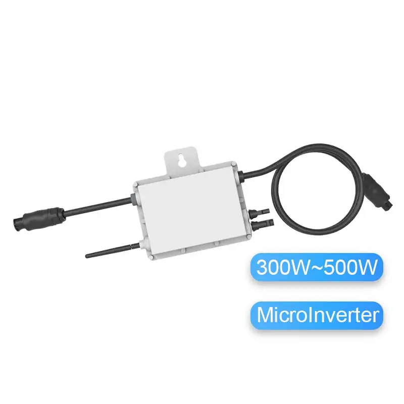 Micro Inverter European Version Deye SUN300G3-EU-230 SUN500G3-EU-230 Single Phase 300W 500W Solar Micro Inverter