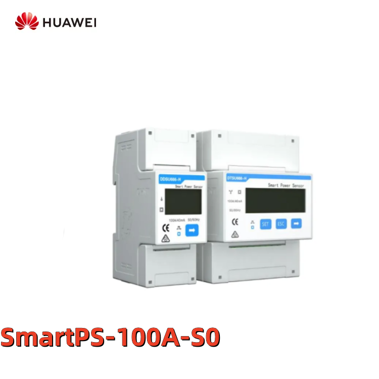 Smart Meter Power Sensor DDSU666-H 250A50mA Three Phase Smart Meter