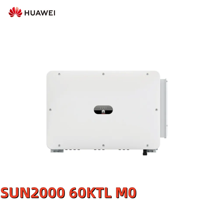 SUN2000 60KTL M0 HUAWEI On Grid Solar System 60KW Solar Inverter