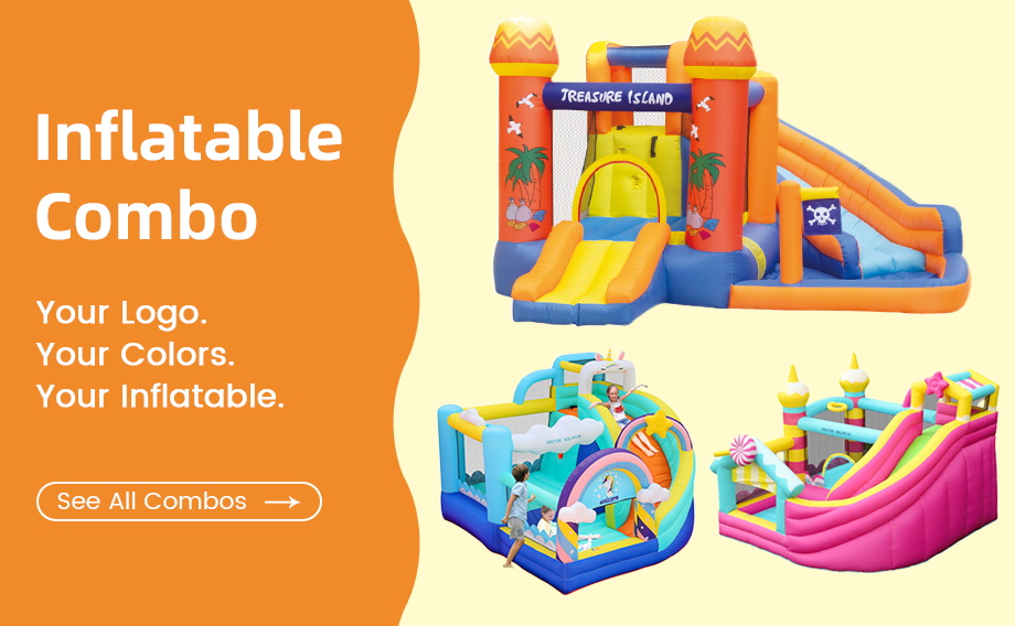 Inflatable Combo