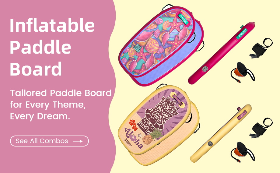 Inflatable Paddle Board