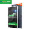 JinKo Mono Bifacial Solar Panel 182MM Solar Cell 525W 530W 535W Price